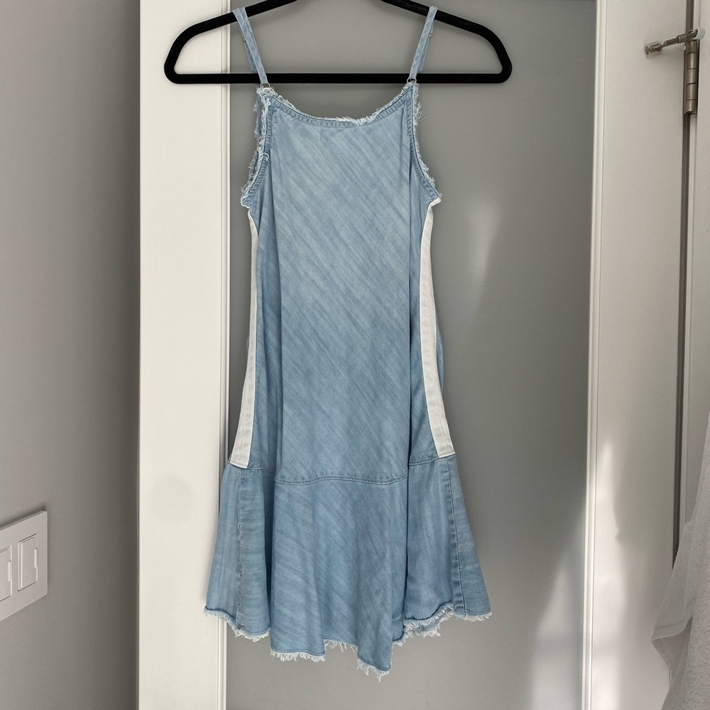 Bella Dahl Denim Dress
